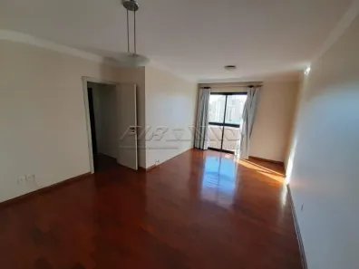 Apartamento com 3 Quartos para alugar, 97m² no Santa Cruz do José Jacques, Ribeirão Preto