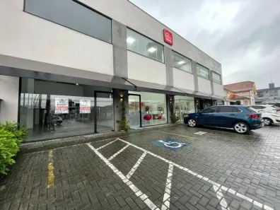 Sala Comercial para alugar, 133m² no Vila Nova, Jaraguá do Sul
