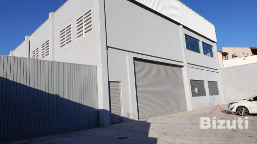 Galpão/Depósito/Armazém para alugar, 1100m² no Vila Garcia, Jundiaí