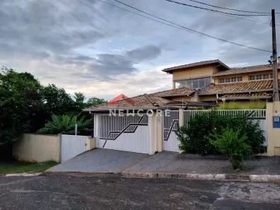 Sobrado com 3 Quartos à venda, 590m² no Residencial Jardim Perolla, Itupeva