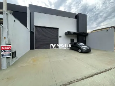 Ponto Comercial para alugar, 300m² no Jardim Portal do Sol, Marília