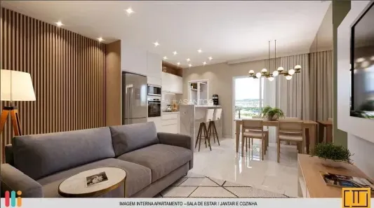 Apartamento com 2 Quartos à venda, 71m² no Parque Campolim, Sorocaba