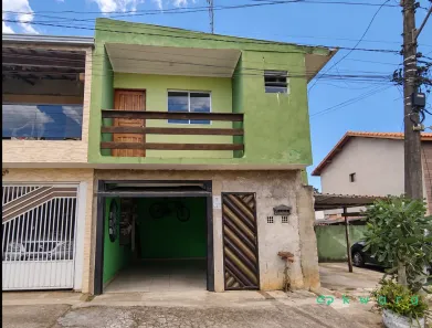Casa com 2 Quartos à venda, 88m² no Centro de Ouro Fino Paulista, Ribeirão Pires