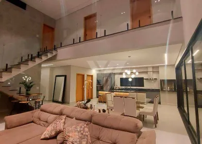 Casa de Condomínio com 3 Quartos à venda, 275m² no Aparecidinha, Sorocaba