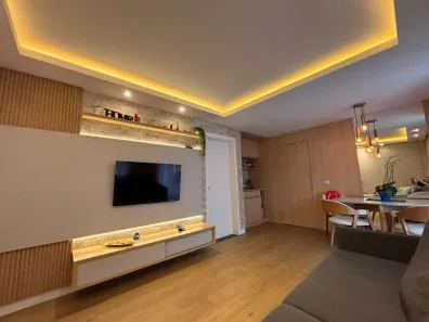Apartamento com 3 Quartos à venda, 82m² no Loteamento Center Santa Genebra, Campinas