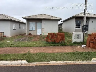 Casa de Condomínio com 2 Quartos à venda, 43m² no Residencial Bella Vista II, Assis