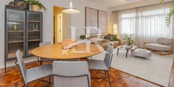 Apartamento com 3 Quartos para venda ou aluguel, 110m² no Santa Cecília, São Paulo