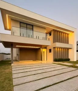 Casa com 4 Quartos à venda, 494m² no Alphaville (Abrantes), Camaçari