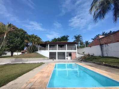 Fazenda/Sítio com 3 Quartos à venda, 180m² no Residencial Alvorada, Araçoiaba da Serra