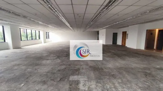 Sala Comercial para alugar, 761m² no Cidade Monções, São Paulo