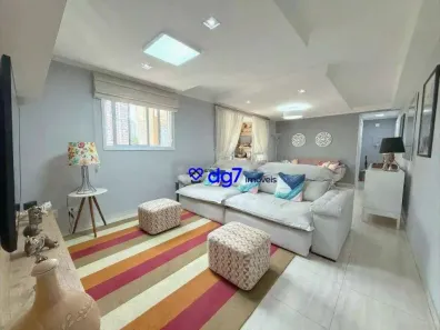 Apartamento com 3 Quartos à venda, 90m² no Jardim Ester Yolanda, São Paulo