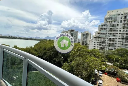 Apartamento com 3 Quartos à venda, 117m² no Barra da Tijuca, Rio de Janeiro