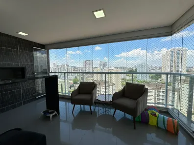 Apartamento com 3 Quartos à venda, 97m² no Jardim Marica, Mogi das Cruzes