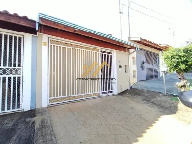 Casa com 3 Quartos à venda, 80m² no Jardim Residencial Veneza, Indaiatuba