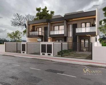 Casa de Condomínio com 2 Quartos à venda, 81m² no Vargem Grande, Florianópolis