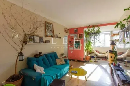 Apartamento com 2 Quartos à venda, 82m² no Perdizes, São Paulo