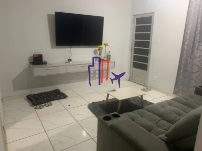 Apartamento com 2 Quartos à venda, 45m² no Califórnia, Belo Horizonte