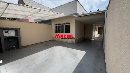 Casa com 2 Quartos para alugar, 165m² no Jardim Satélite, São José dos Campos