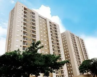 Apartamento com 2 Quartos à venda, 48m² no Jardim Ermida I, Jundiaí