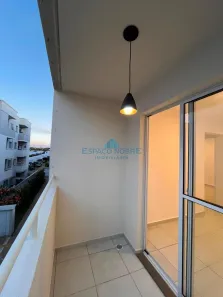 Apartamento com 2 Quartos à venda, 52m² no Vila Rezende, Franca