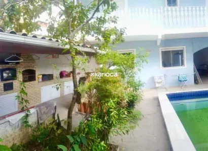 Casa de Condomínio com 4 Quartos à venda, 250m² no Taquara, Rio de Janeiro