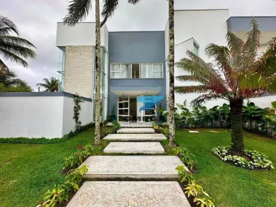 Casa de Condomínio com 5 Quartos à venda, 422m² no Jardim Acapulco, Guarujá