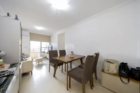 Apartamento com 3 Quartos à venda, 62m² no Campo Comprido, Curitiba