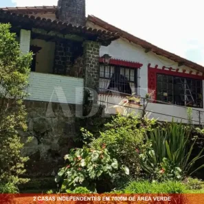 Casa com 9 Quartos à venda, 600m² no Quitandinha, Petrópolis