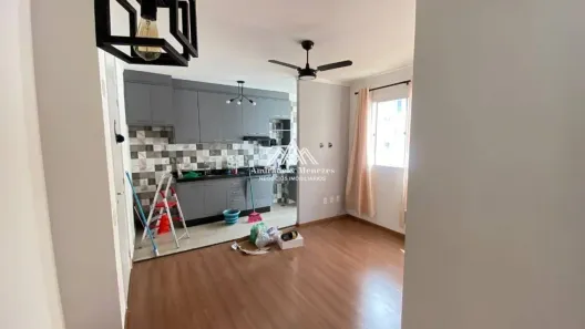 Apartamento com 2 Quartos para alugar, 43m² no Reserva Macaúba, Ribeirão Preto