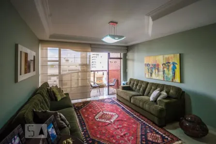 Apartamento com 4 Quartos à venda, 148m² no Cambuí, Campinas