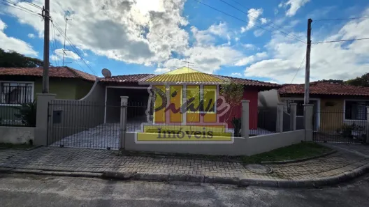 Casa de Condomínio com 3 Quartos para alugar, 135m² no Santa Felicidade, Curitiba