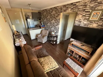 Apartamento com 3 Quartos à venda, 58m² no Jardim Paranapanema, Campinas