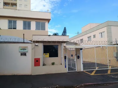 Apartamento com 2 Quartos para venda ou aluguel, 63m² no Jardim Anhangüera, Ribeirão Preto