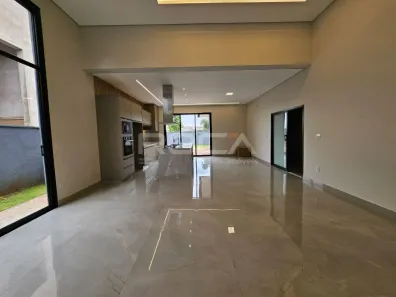 Casa de Condomínio com 4 Quartos à venda, 252m² no Residencial e Empresarial Alphaville, Ribeirão Preto