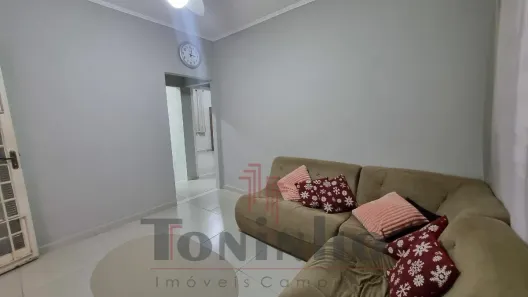 Casa com 2 Quartos à venda, 83m² no Jardim São Pedro, Campinas