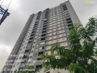 Apartamento com 1 Quarto à venda, 40m² no Itaberaba, São Paulo