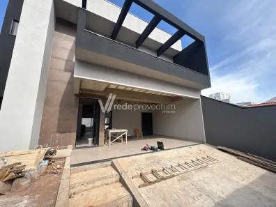 Sobrado com 4 Quartos à venda, 246m² no Parque Industrial, Campinas