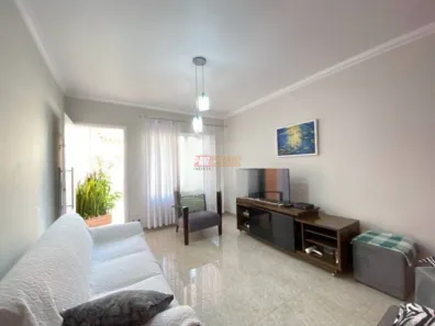 Sobrado com 3 Quartos à venda, 140m² no Campestre, Santo André