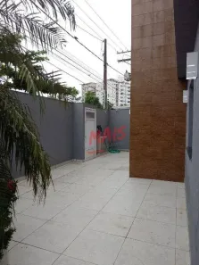 Sobrado com 4 Quartos à venda, 237m² no José Menino, Santos