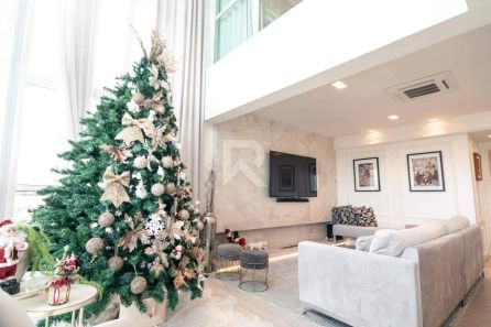 Apartamento com 3 Quartos à venda, 186m² no Campo Comprido, Curitiba