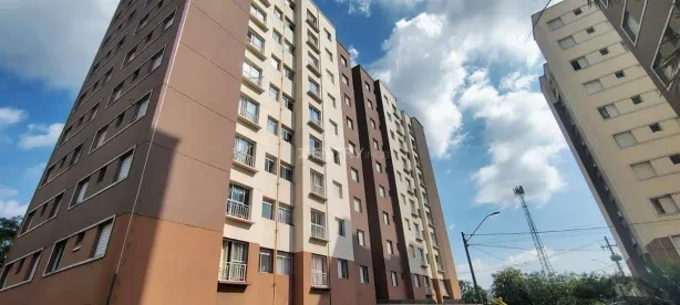 Apartamento com 2 Quartos à venda, 49m² no Residencial Alexandria, Várzea Paulista