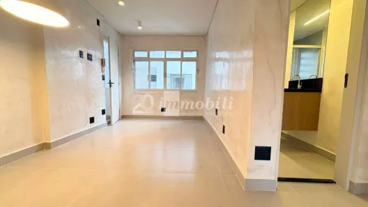 Apartamento com 2 Quartos à venda, 50m² no Vila Buarque, São Paulo