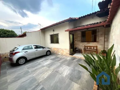 Casa com 3 Quartos à venda, 180m² no Santa Branca, Belo Horizonte