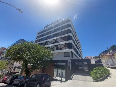 Apartamento com 1 Quarto para alugar, 35m² no Centro, Florianópolis