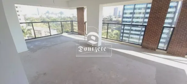 Apartamento com 3 Quartos à venda, 134m² no Jardim, Santo André