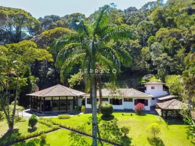Casa de Condomínio com 5 Quartos à venda, 274m² no Fazenda Boa Fé, Teresópolis