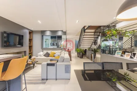 Casa de Condomínio com 3 Quartos à venda, 155m² no Lomba do Pinheiro, Porto Alegre