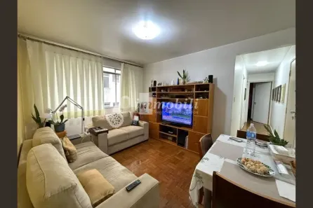 Apartamento com 2 Quartos à venda, 75m² no Santa Cecília, São Paulo