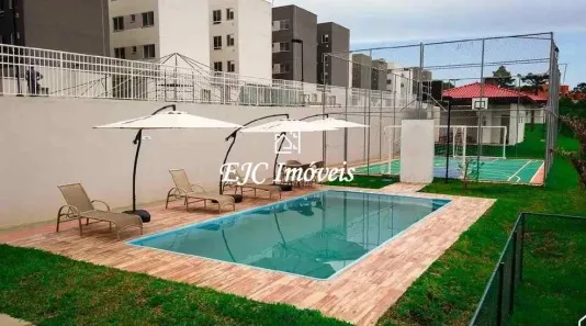 Apartamento com 2 Quartos à venda, 43m² no Jardim Santo Antônio, Almirante Tamandaré