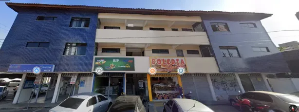 Apartamento com 1 Quarto para alugar, 45m² no Fátima, Fortaleza
